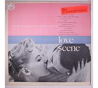 ELMER BERNSTEIN - love scene LP