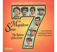Elmer Bernstein - Magnificent 7 / Retur [Import]