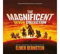 Elmer Bernstein - Magnificent Seven Collection (Original Soundtrack) [Compact Discs] Italy - Import