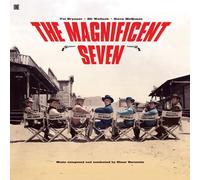 The Magnificent Seven Original Soundtrack Édition Limitée Vinyle