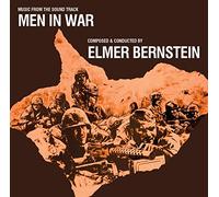 Elmer Bernstein - Men in War (Original Soundtrack) [Import]
