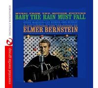 Elmer Bernstein - Music from Motion Picture: Baby The Rain Must