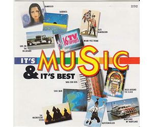 Elmer Bernstein Pems Tranceparence Del Reeves Bill Haley - It's … M u s i c & It's … B e s t