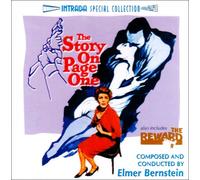Elmer Bernstein - Story on Page One [Import]
