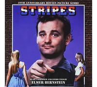 Elmer Bernstein - Stripes: 40th Anniversary (Original Soundtrack)