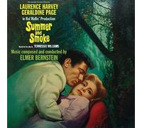 Elmer Bernstein - Summer And Smoke - CD - G3z