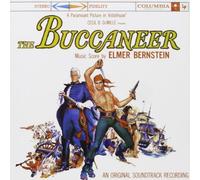 Elmer Bernstein - The Buccaneer [Import]