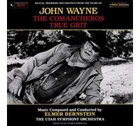 Elmer Bernstein - The Comancheros / True Grit