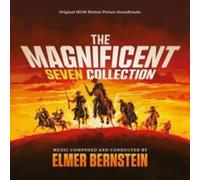 Elmer Bernstein - The Magnificent Seven Collection [Import]