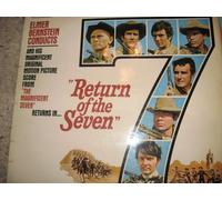Elmer Bernstein - The Magnificent Seven/Return Of The Seven