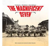 The Magnificent Seven Vinyle