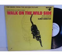 Elmer Bernstein WALK ON THE WILD SIDE, A-4 ST