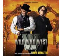 Elmer Bernstein : Wild Wild West: The Deluxe Edition CD