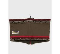 Elmer by Swany Reversible Neck Warmer men Scarves green|red taille: ONE SIZE