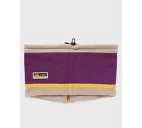 Elmer by Swany Reversible Neck Warmer men Scarves purple|beige taille: ONE SIZE