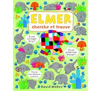 Elmer – Cherche et trouve – Kaleidoscope