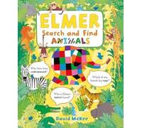 Elmer cherche et trouve des animaux