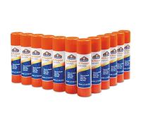 Elmer de Products Inc bâton de colle, tout usage, permanent, lavable. 77, 12/PK