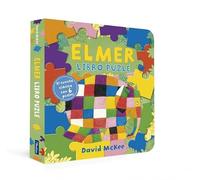 Elmer. El libro puzle