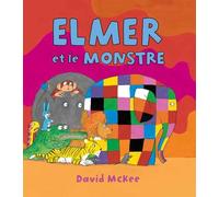 elmer et le monstre