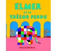 ELMER ET LE TRESOR PERDU