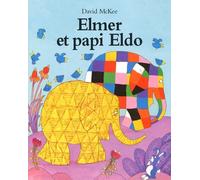 Elmer et papi Eldo