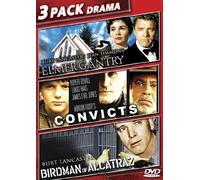 Elmer Gantry & Birdman of Alcatraz & Convicts