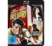 Elmer Gantry [Blu-Ray] [Import]