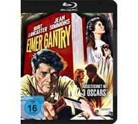 Elmer Gantry – Burt Lancaster, Jean Simmons, Arthur Kennedy, Dean Jagger – Blu-ray – Import