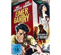 Elmer Gantry (DVD) Lancaster Burt Simmons Jean Kennedy Arthur Jagger Dean Jones