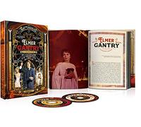 Elmer Gantry, Le Charlatan - Édition Collector Blu-Ray + Dvd + Livre