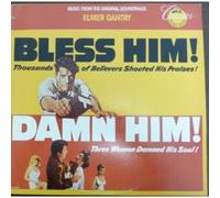 Elmer Gantry - Music From Original Soundtrack LP (Vinyl Album) US MCA 1986