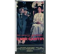 Elmer Gantry [VHS]