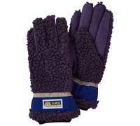 Elmer - Gants de ville en laine - Teddy Glove Black en Laine - Taille L - Noir Noir L