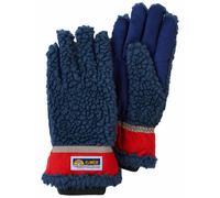 Elmer - Gants de ville en laine - Teddy Glove Khaki en Laine - Taille M - Kaki Kaki M