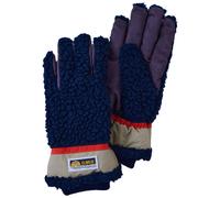Elmer - Gants de ville en laine - Teddy Glove Navy en Laine - Taille S Navy S