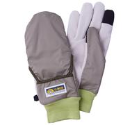 Elmer - Gants de ville en POLARTEC® - City Pro Mitten Grey - Taille M - Gris Gris M