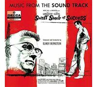 ELMER/HAMILTON,CHICO OST/BERNSTEIN - SWEET SMELL OF SUCCESS CD NEUF