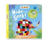 Elmer: Hide And Seek!