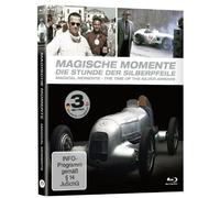 Elmer,Juri - Magische Momente-die Stunde der Silberpfeile [Blu-ray]