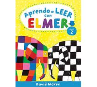 Elmer. Lectoescritura - Aprendo a leer con Elmer. Nivel 2