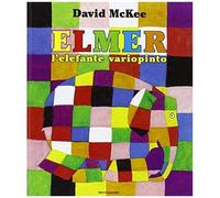 Elmer, L'elefante Variopinto