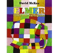 Elmer, L'elefante Variopinto