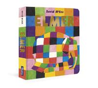 Elmer. Libro de cartón - Elmer