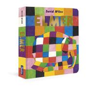 Elmer. Libro de cartón - Elmer