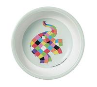 Elmer Petit Jour Paris Bol Parfait pour Petit Déjeuner! - Coloré - Elephant - Mélamine - 250ml
