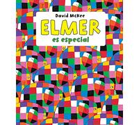 Elmer. Recopilatorio de cuentos - Elmer es especial