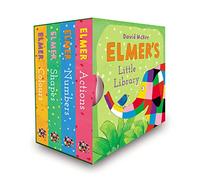 Elmer’s Little Library: 1