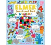 Elmer Search and Find Numbers by David McKee David McKee (Auteur)