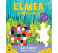 Elmer si ursul alb - David McKee, Panda, Editie in limba romana